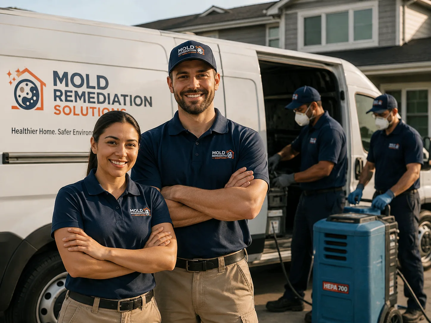 Mold Remediation company in Limestone, ME